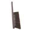 17 Inch Metal Large Handheld Dustpan and Hand Broom Brush Set for Sweeping Small Items In Indoor and Outdoor Space