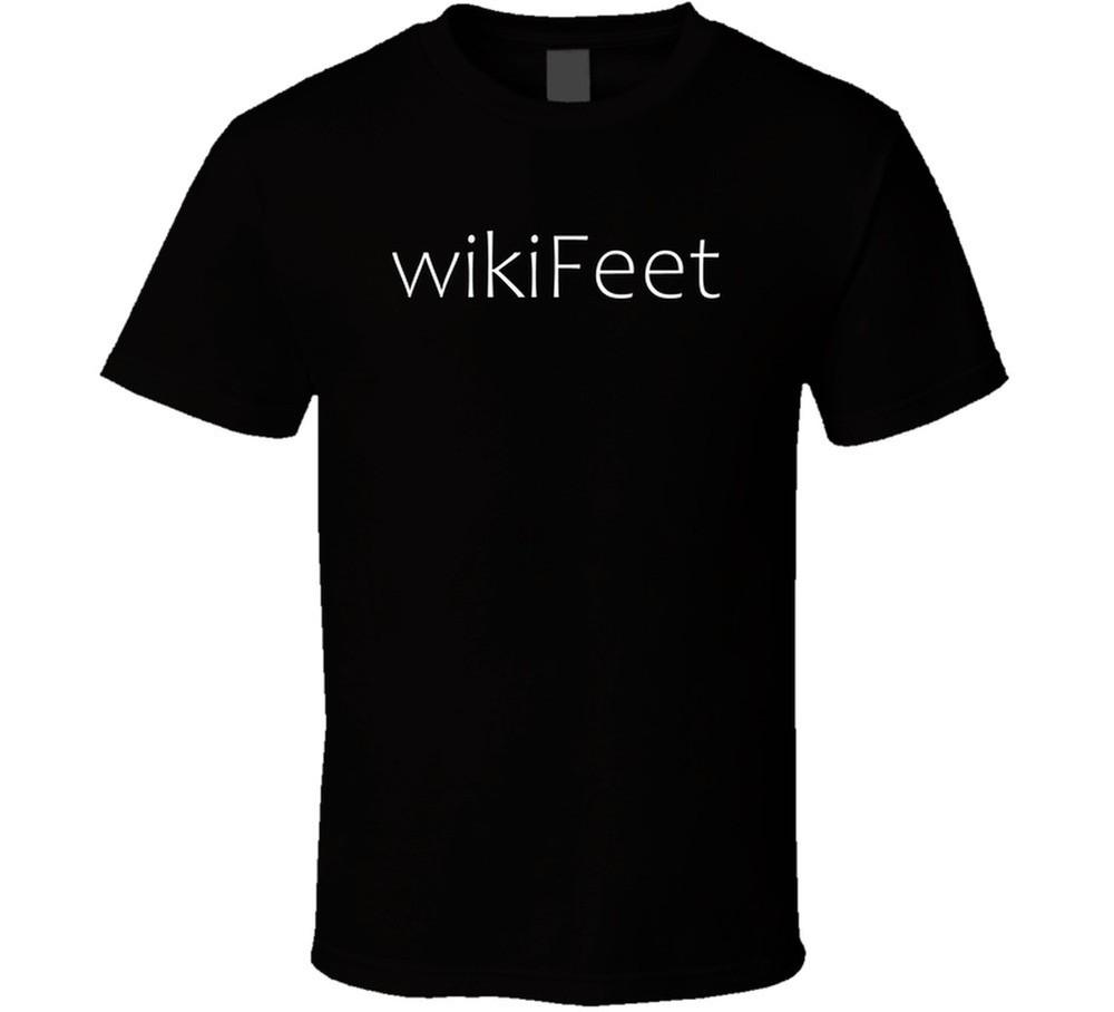 Wikifeet Website T Shirt Unisex T-Shirt S