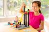 ThinkFun "Roller Coaster Challenge" 1046, a Game That Develops Physical Thinking Skills, Includes Japanese Instructions, Ages 6 and Up, ThinkFun