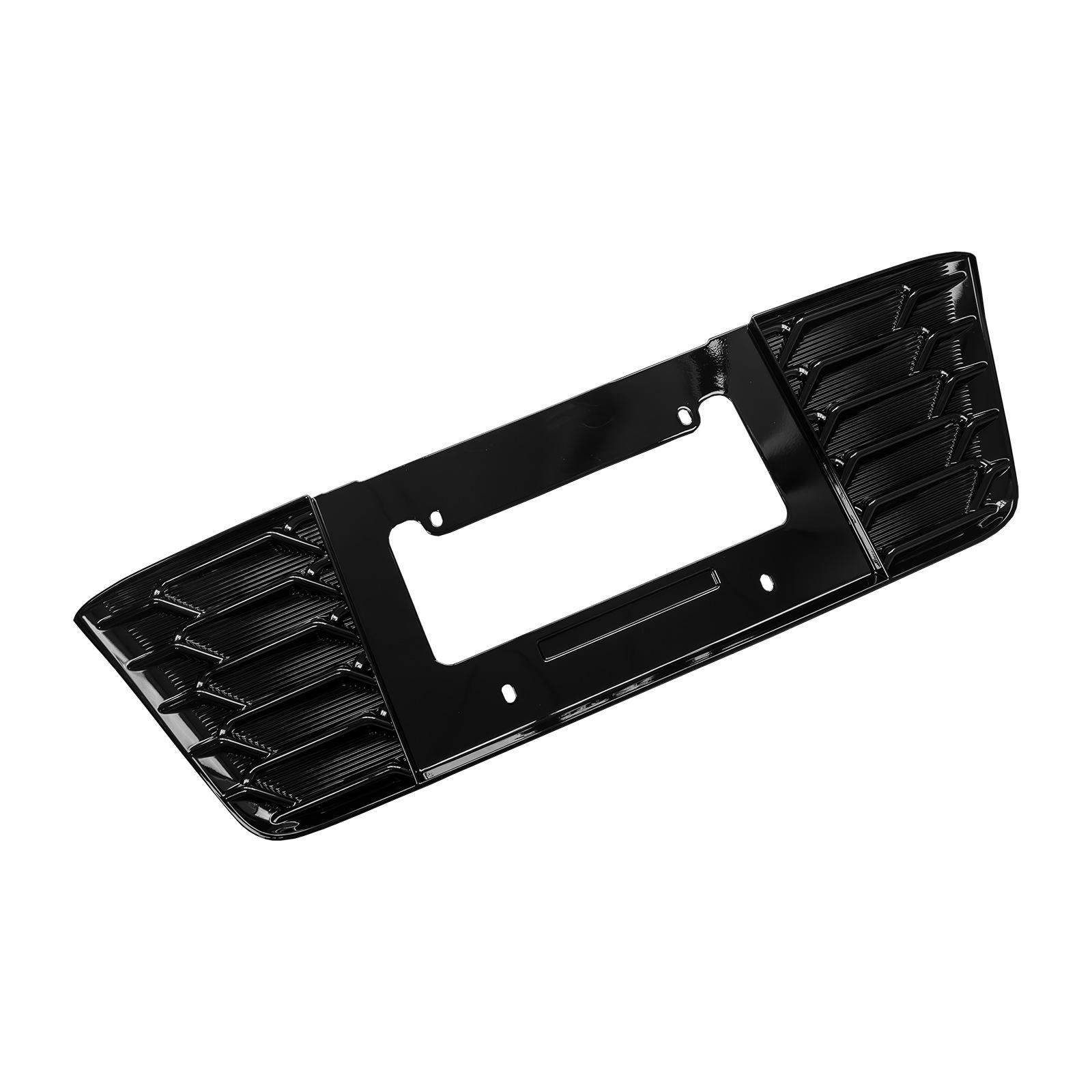 Chevrolet Corvette C8 Rear License Plate Decorative Cover (Z06/E-Ray)