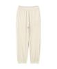 AVIREX CALL BONDING PANTS "EMBLEM" Men's M Size 023 Light Gray 783-6110016