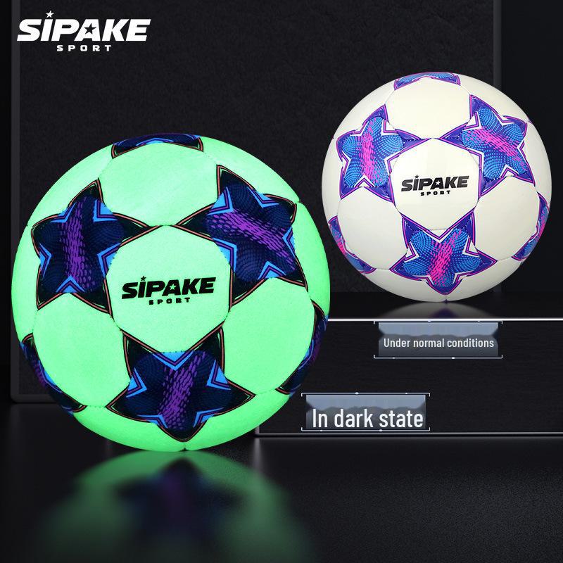 

Детский футбол для школ: нет. 4 Футбольный мяч из полиуретана для игры в помещении и на улице, сшитый на машинке, идеально подходит для учеников начальной и средней школы, а также для детских садов. No. 5 (11-a-side)