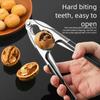 Quick Crack Nut Cracker Multi-Function Nut Sheller Sheller Tool Walnut Cracker  Kitchen Tools