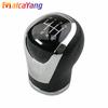 Manual 6 Speed Car Gear Shift Knob Lever Stick Pen Handball For Nissan Qashqai J11 X‑Trail T32 2016 2017