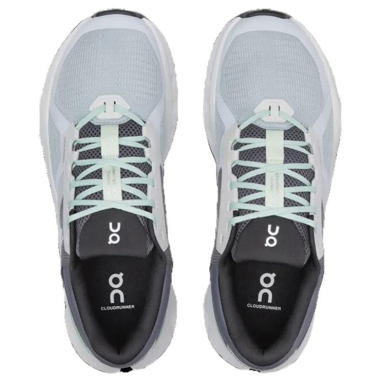 Cloudrunner On 2 'Glacier Sage' 3ME10142594