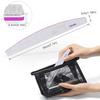 Xiaomi 10/25 PCS Nail File Professional Nail Files Reusable Double Sided Emery Board(100/180 Grit)Nail Styling Tools for Home Salon Use