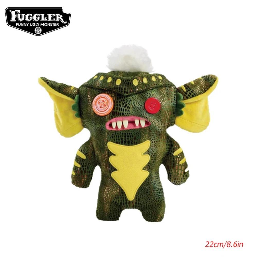 

Оригінальний Fuggler Черепашка-ніндзя Fuggler DC Потворні Зубасті Монстри Плюшева Іграшка Володар Кілець Серія Кохання Fugglers Монстри Плюшеві Ляльки