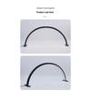 31-inch LED half-month beauty lamp American style u-shaped manicure lamp eye protection floor lamp beautician tattoo lighting lamp wholesale