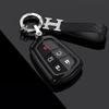 Cadillac XT5 Key Cover 2024: Luxury Full Coverage Shell with Hanging Buckle for Men & Women