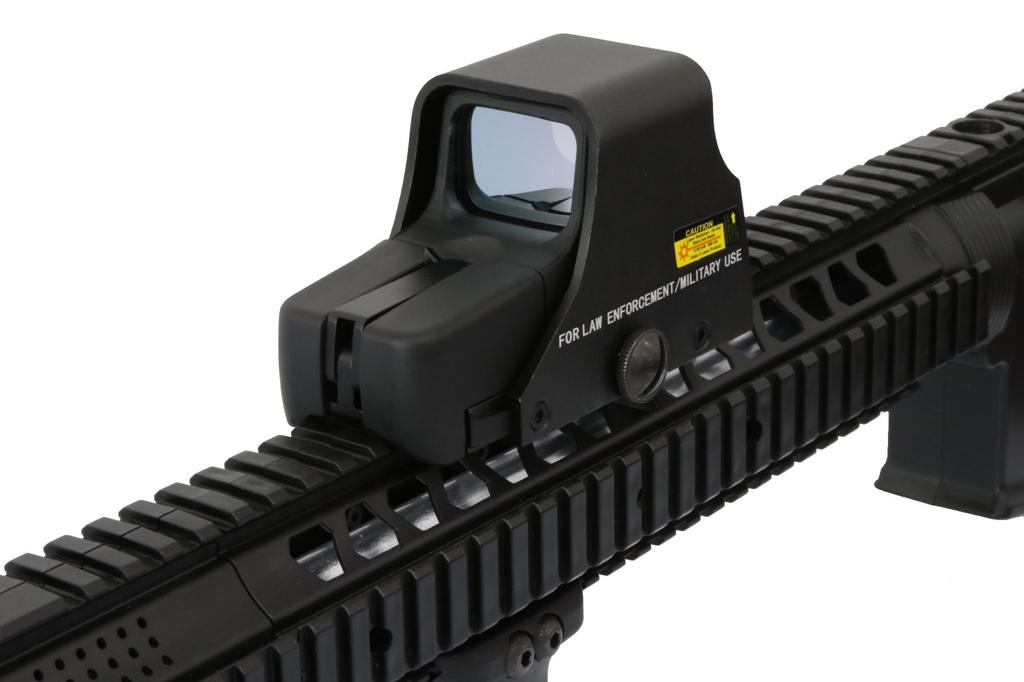 Sutekus High-Performance Holographic Dot Sight Reticle HD551