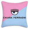 Fashion Trend Eyes Pillow Covers Cartoon Sofa Decorative Home Double-sided Printing Short Plush Cute Cushion Cover