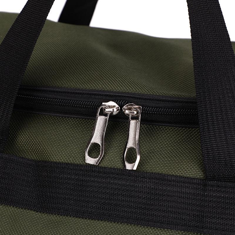 Multi-Functional Foldable Travel Bag for Men and Women - Large Capacity Handheld Luggage for Long and Short Business Trips