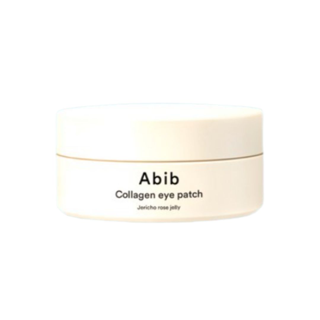 Abib Collagen Eye Patch Resurrection Plant Jelly Firming Hydrogel Eye Patches 60 Sheets