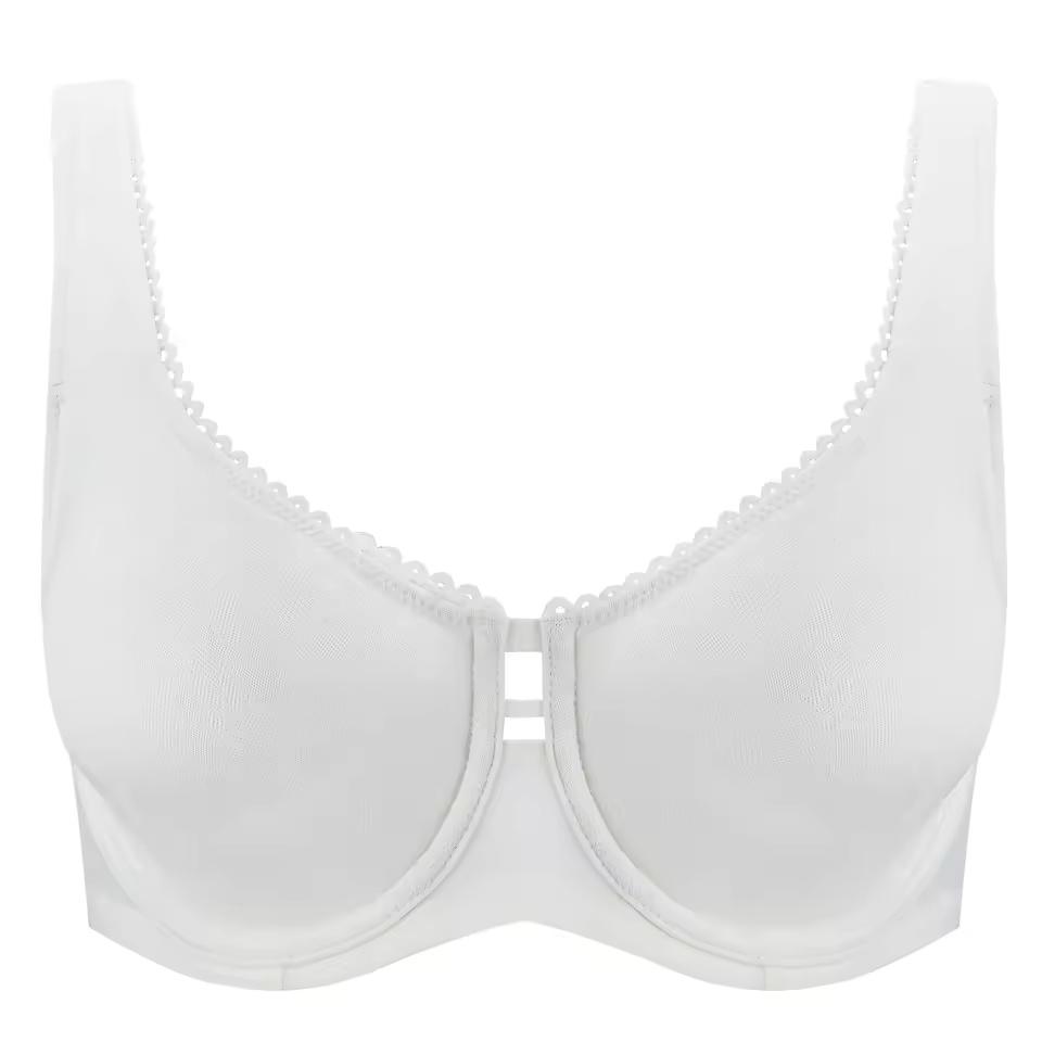 Minimizer Women Bra Plus Size Push Up Lingerie 80 85 90 95 100 C D E F G