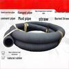 black steel wire rubber hose, id 100mm
