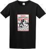 Short T-Shirt Faster Pussycat! Kill! Kill! B Movie Film Poster Russ Meyer Horror Black