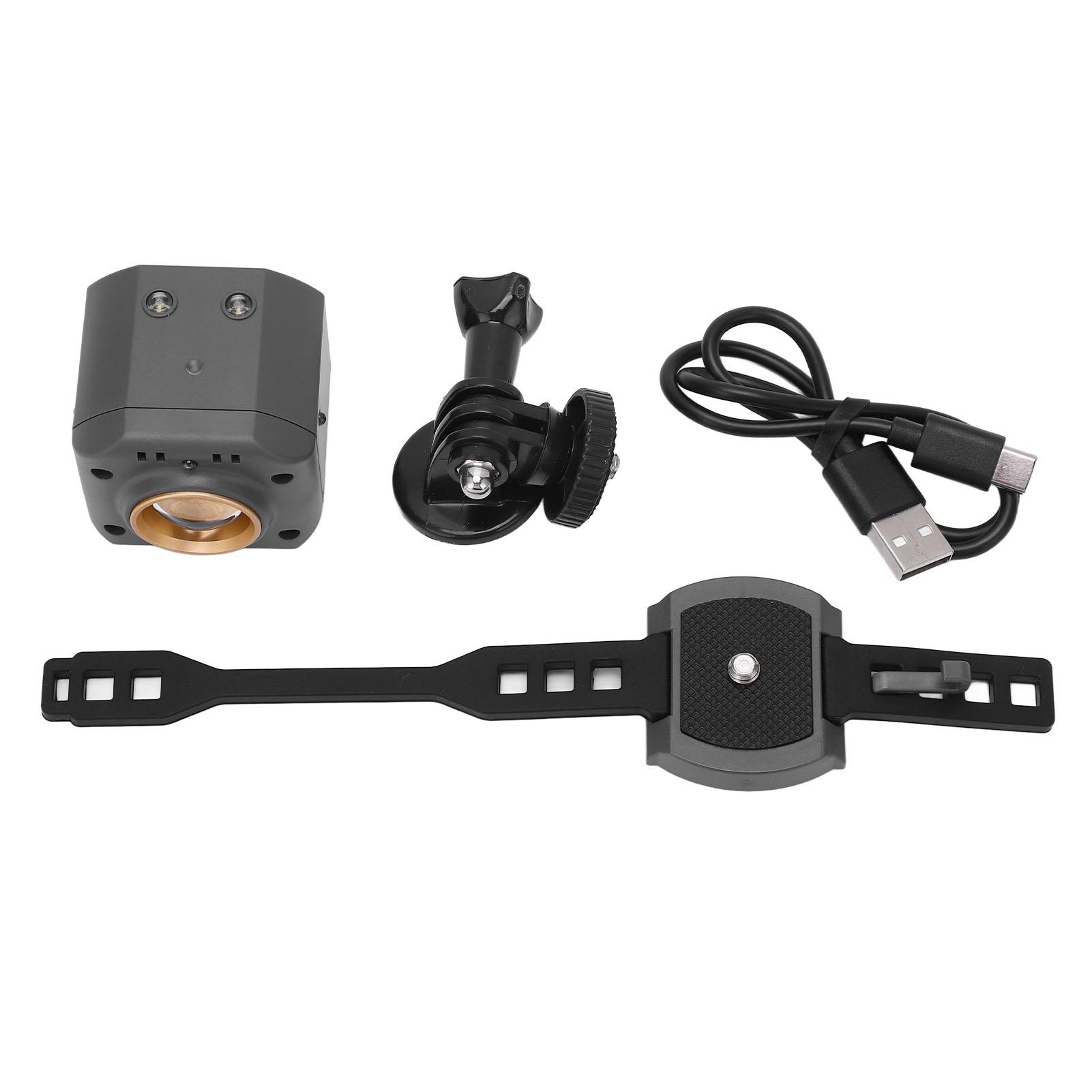 

Gray Drone Night Searchlight Universal Robust Plastic Housing Searchlight for DJI MINI 3 DC5V