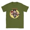 Humor Danhausen Funny Wrestling TShirts Men Crewneck 100 Cotton T Shirts  Short Sleeve Tees Graphic Clothes