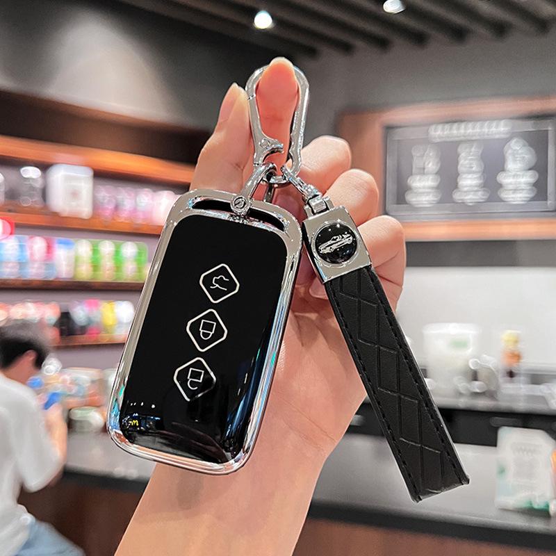 Wuling Bingo 2024 Key Cover for Hongguang Mini, Starlight S, Macaron Gen 3, Bingo Plus, Mini.