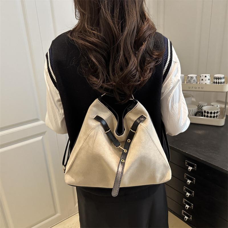 Urban Minimalist Pu Small Shoulder Bag With Zipper For Daily Use