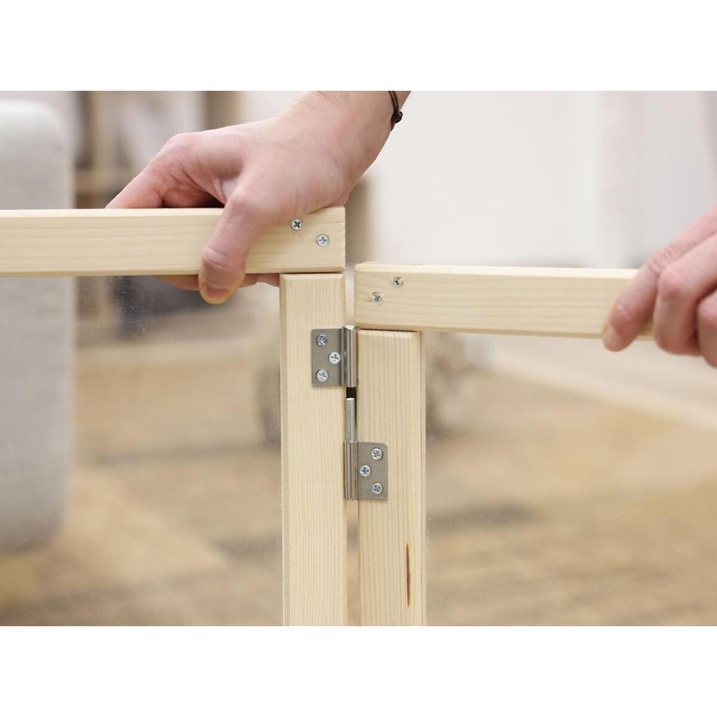 Trennwände Kerbl Plexiglas Kunststoff