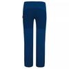 Children's Sports Trousers Trollkids Hammerfest Pants Pro Outdoor Training Navy Blue (856-142)