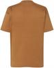 Koszulka Brązowa T-Shirt Bawełniany 5-6 Lat