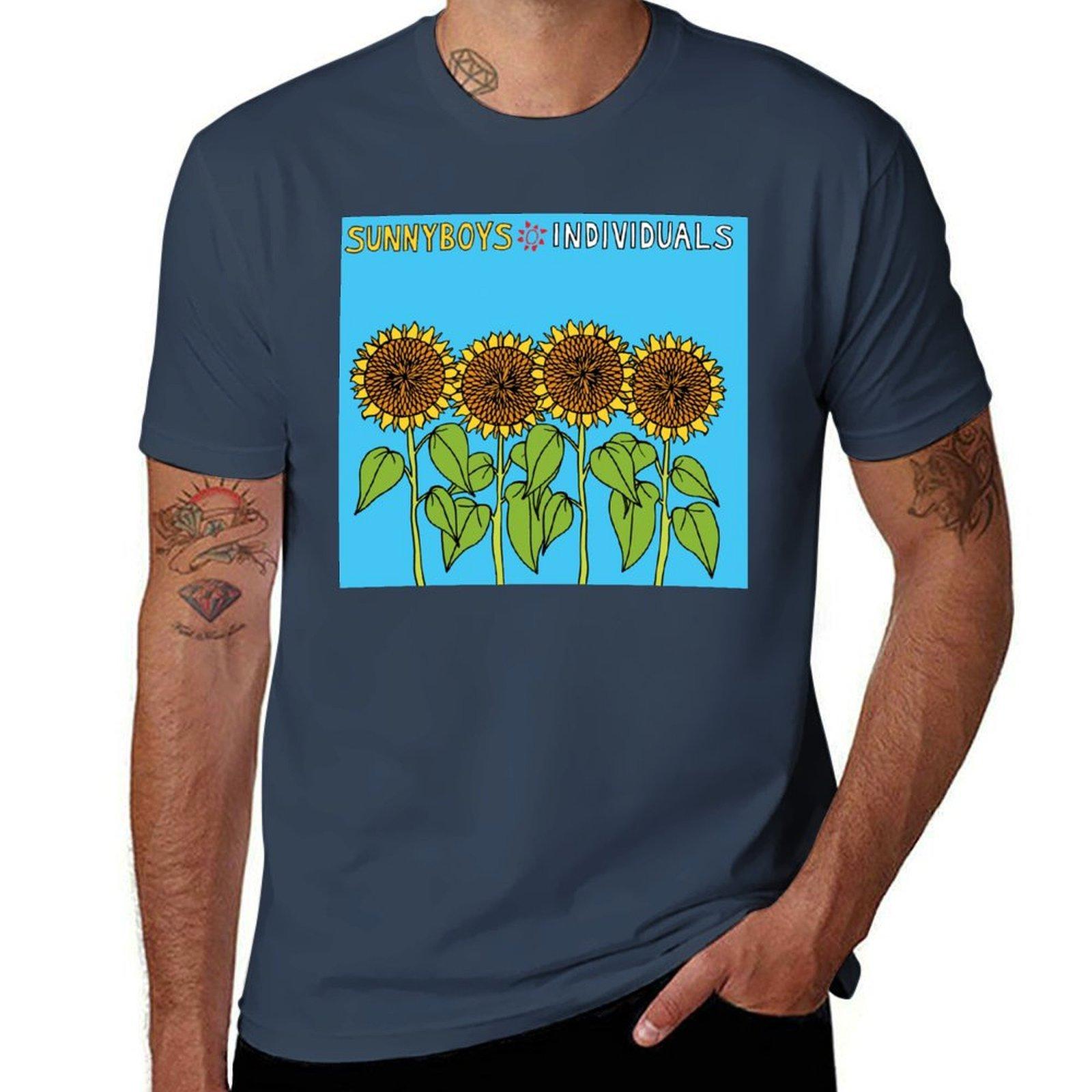 Sunnyboys Tshirt Work Wear Lightweight Tee S