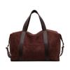 Retro Suede Handheld Big Bag Women's 2025 New High-end Large-capacity Tote Bag Commuter Shoulder Messenger Bag