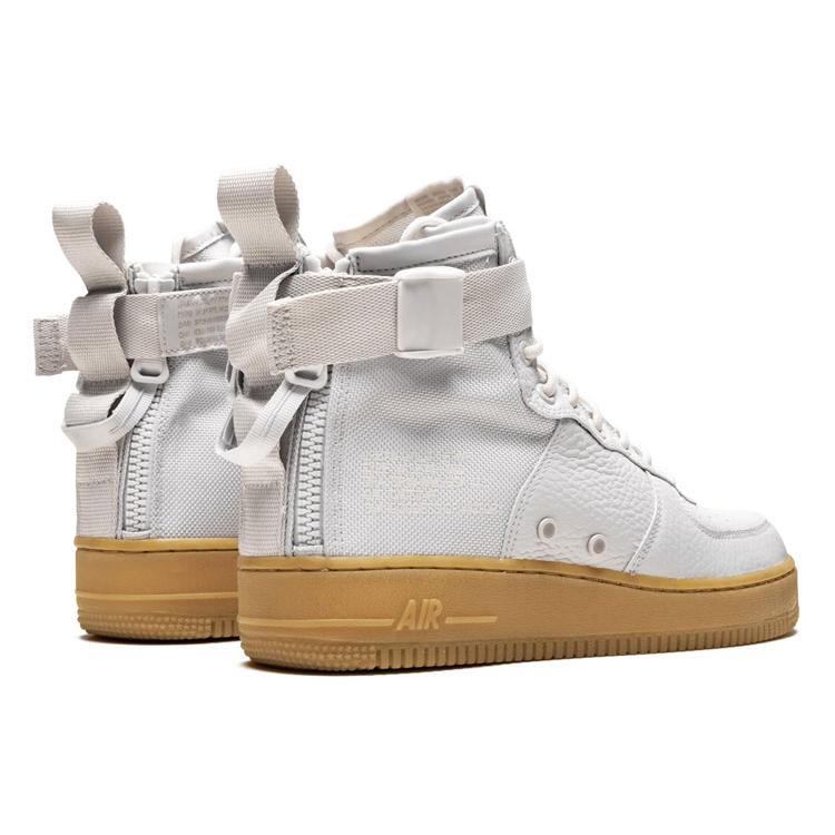 Nike SF Air Force 1 Mid Vast Grey Women's Aa3966-005