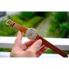 Used [In operation] Citizen Jet Auto Dater 27 jewel wristwatch