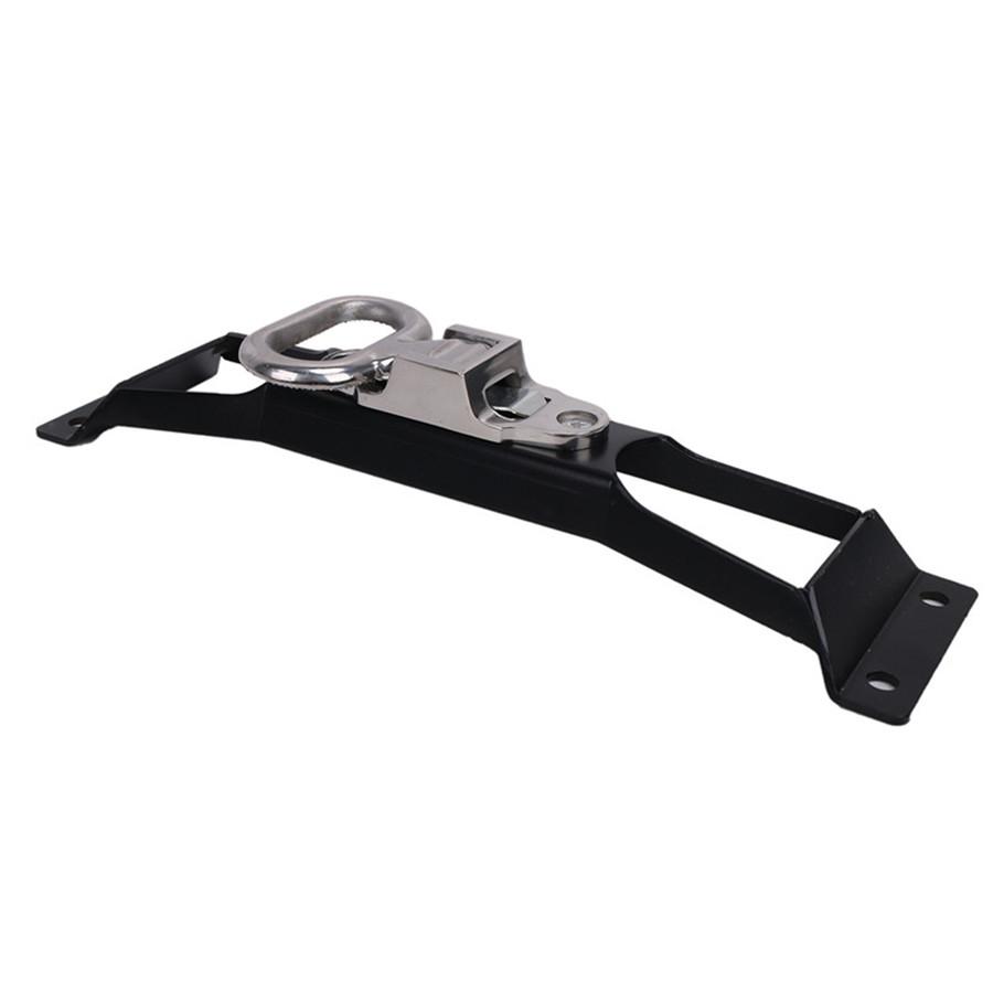 1PC Car Exterior Door Hinge Hinges Foot Rest Pedal For Jeep Wrangler 2007-2018