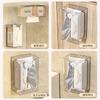 Wall Mounted Household Bathroom Kitchen Inverted Tissue Box