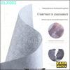 Oil Absorbing Sheets with Mirror and Puff, Portable Face Blotting Papers for Oily Skin
