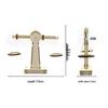 Tech DIY Mini Lever Scale Kit for STEM Education - Ideal for Toddlers and Primary Students