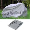 Bicycle Rain Cover Waterproof Dustproof UV Protection Cover MTB Motorcycle Lightweight Mountain Bike Protective Sunshade I8D0