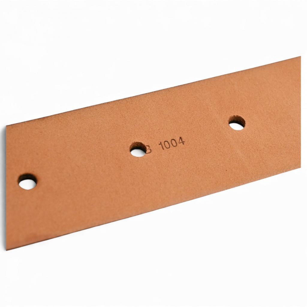 Auth LOUIS VUITTON Initiales Belt LV Black M6900U lv5528ju