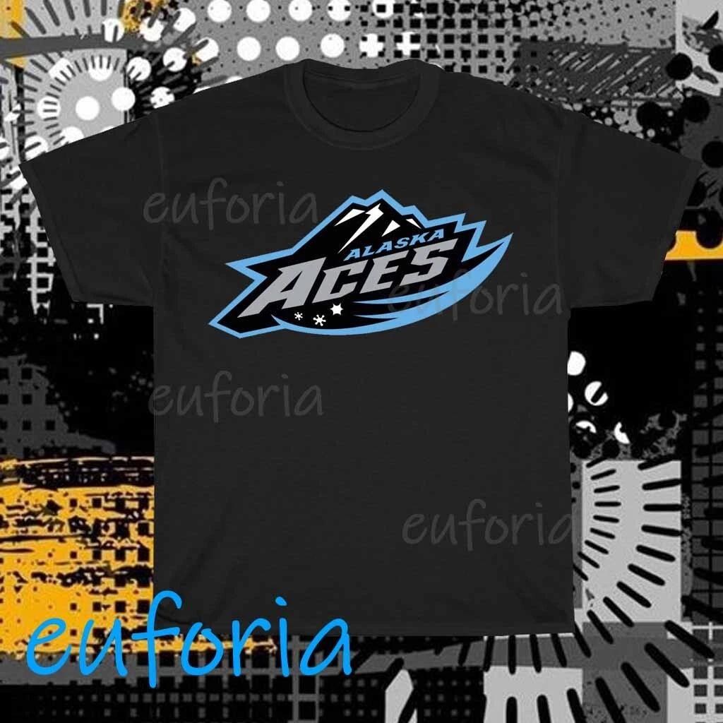 alaska aces Logo T-Shirt Funny Size S to 5XL XL