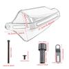 Motorcycle Handguards Handle Guard Shields Motorcycle Motocross Scooter Windscreen Handlebar Hand Protection Device