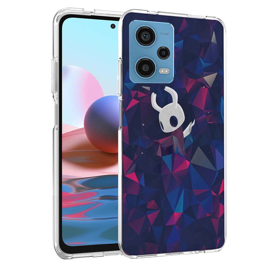 Hollow Knight Silk Song Funda For Phone Redmi 12 13C 14C 12C Clear Note 13 14 Pro+ 5G Plus Cell 10 10C 10A 9 9T 9C 9A 8 8A K70 T