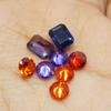 Mix Shapes 41.75 Ct Natural Mix Color Sapphire Lot   Rare Loose Gemstone