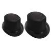 Fancy Dress Costume Fedora Hat Cosplay Bowler Top Hat Magician Top Hat Retro Top Cap Performed Hat