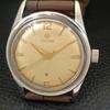 VINTAGE TITONI HAND-WINDING SWISS MENS ORIGINAL DIAL WATCH A703222-1
