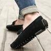 Casual Shoes Men Slip On Loafers Leather Shoes Men Fashion 2024