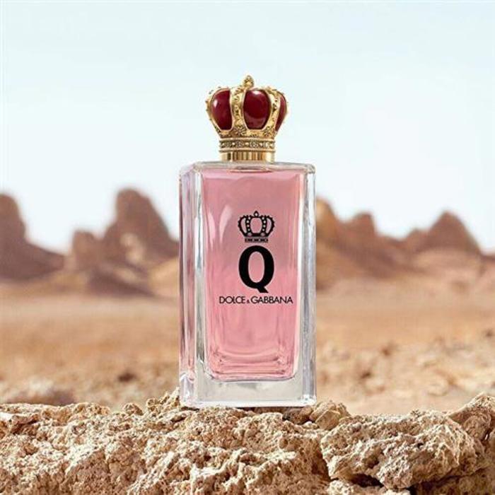Q By Dolce - Parfum - Eau de Parfum - 100ml - Notes florales - Longue tenue