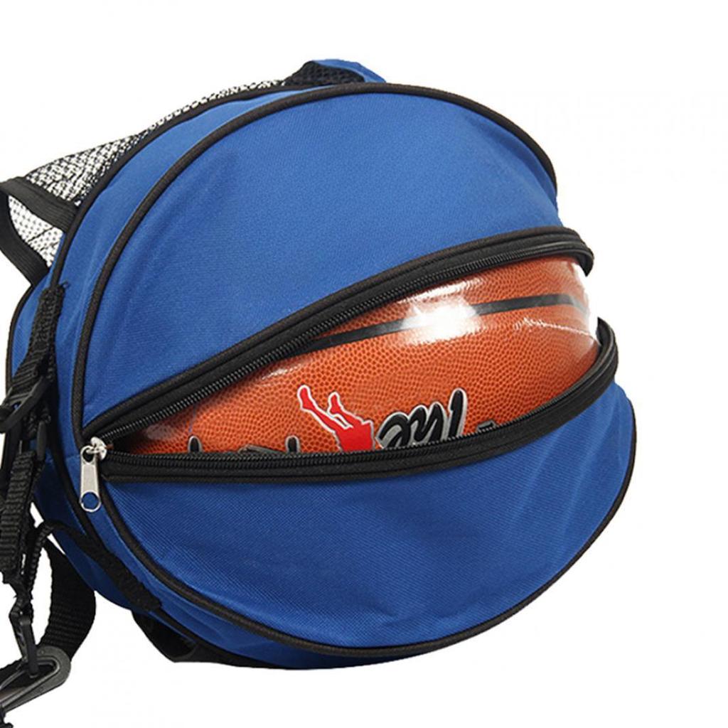 Outdoor Sports Training Shoulder Soccer Ball Football Volleyball Basketball Bag MIT