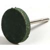 Rubber Polishing Wheel for Electric Rotary Tools 5pcs 20 25mm Diameter