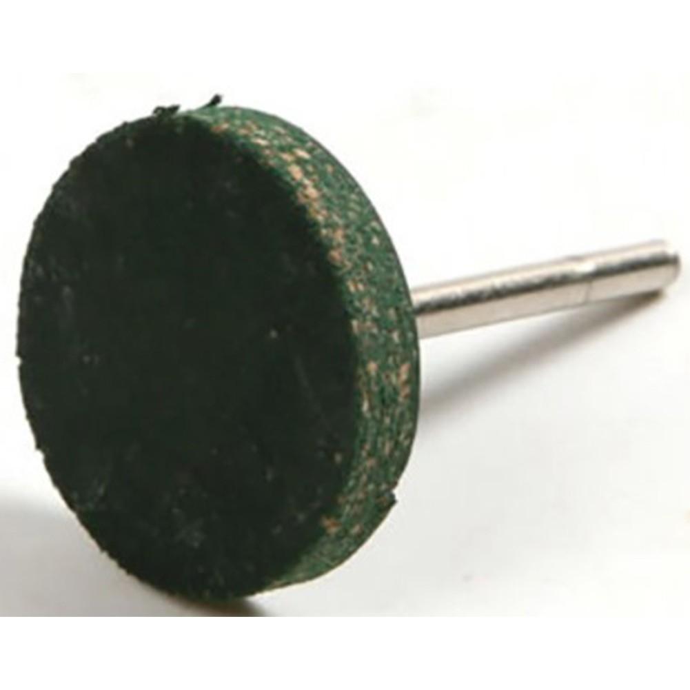 Rubber Polishing Wheel for Electric Rotary Tools 5pcs 20 25mm Diameter