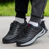 Autumn and winter new foot genuine Lijian Zhongjian walking shoes official flagship store network