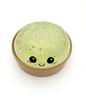 Cartoon Squishy Plasticity Buns Toys Transparency Squeeze Toy Relieve Stress Funny Anti-Stress Sensory Toy Adult Trendy Toy Gift